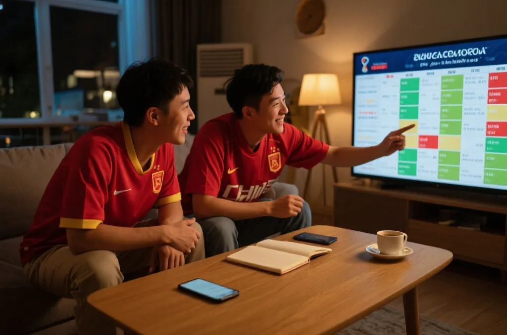 2026世界杯墨西哥时间全攻略：一文看懂赛程换算，不熬夜也不错过关键战